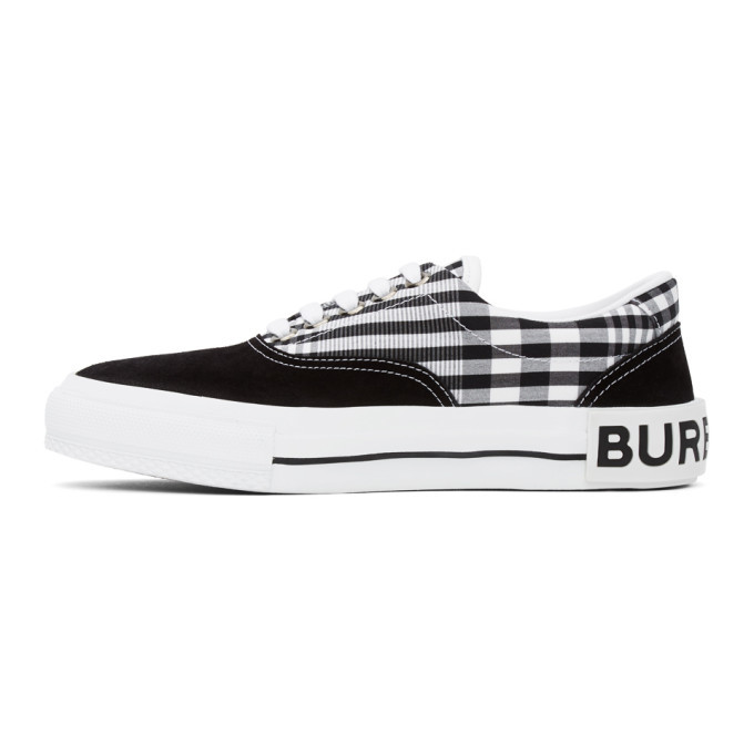 burberry skate sneakers