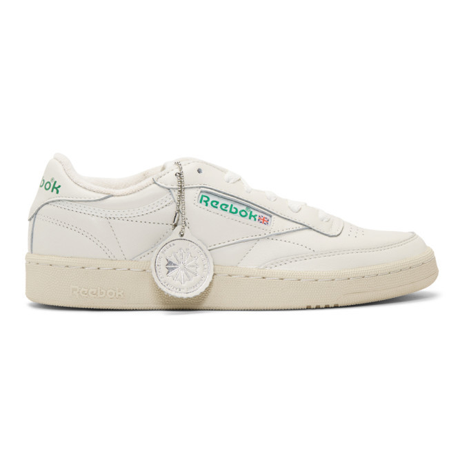 off white reebok classics