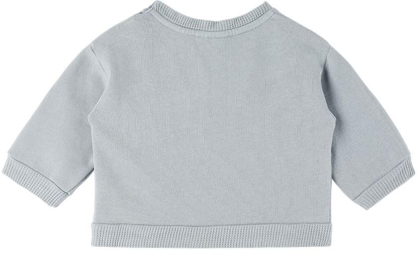 The Campamento Baby Blue 'Life in Nature' Sweatshirt