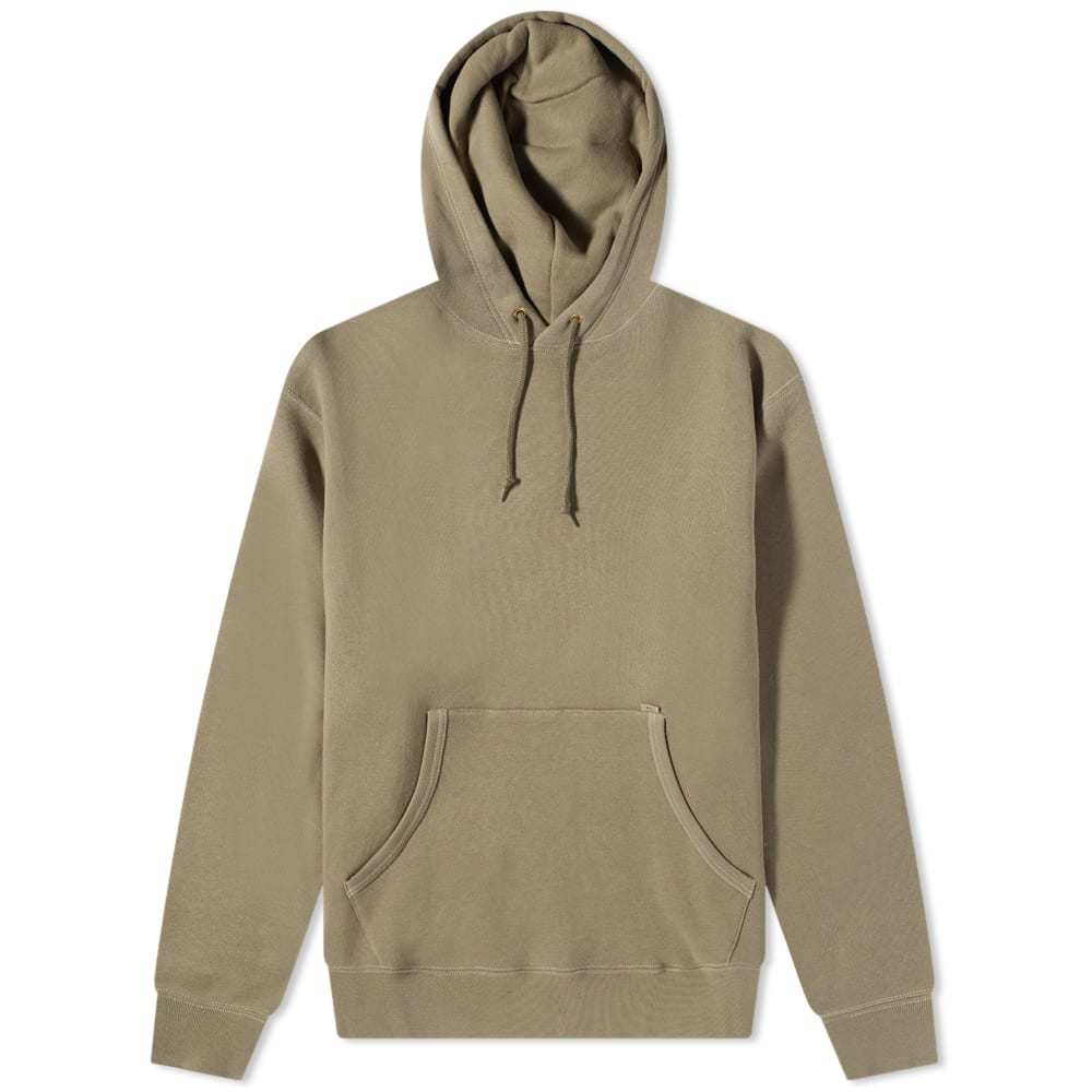 XL WTAPS 21AW BLANK 01 HOODED パーカー - トップス