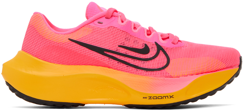 zoom fly 3 pink