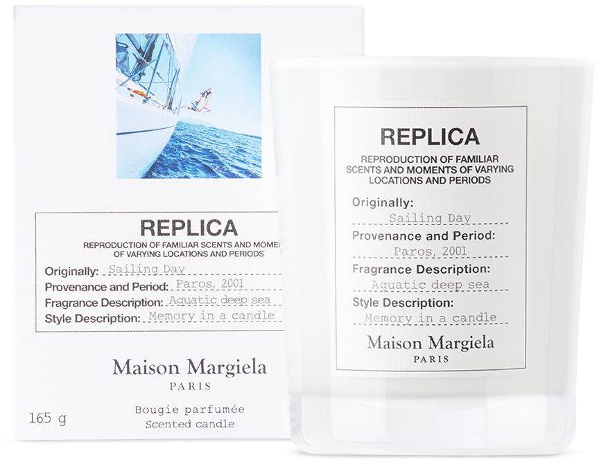 Maison Margiela Replica Sailing Day Candle, 5.82 oz Maison Margiela