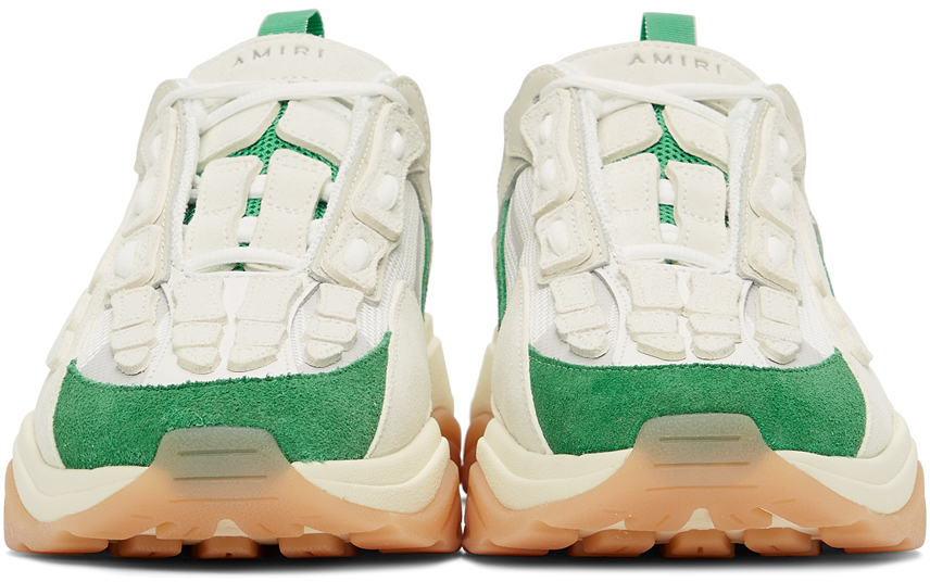 green amiri bone runner