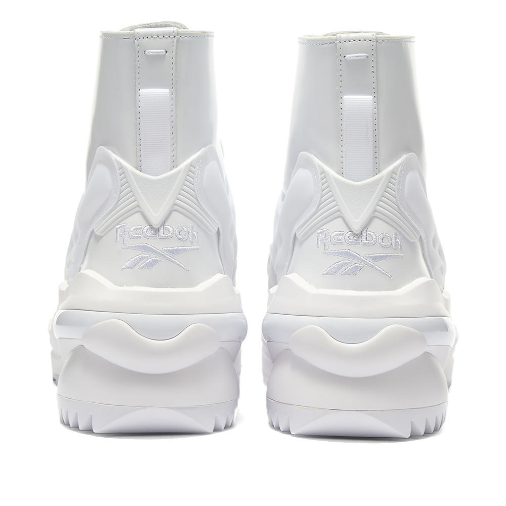 Maison Margiela X Reebok Instapump Fury Tabi Pump Maison Margiela