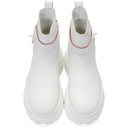 032c White Buffalo London Edition Jodphur Boots