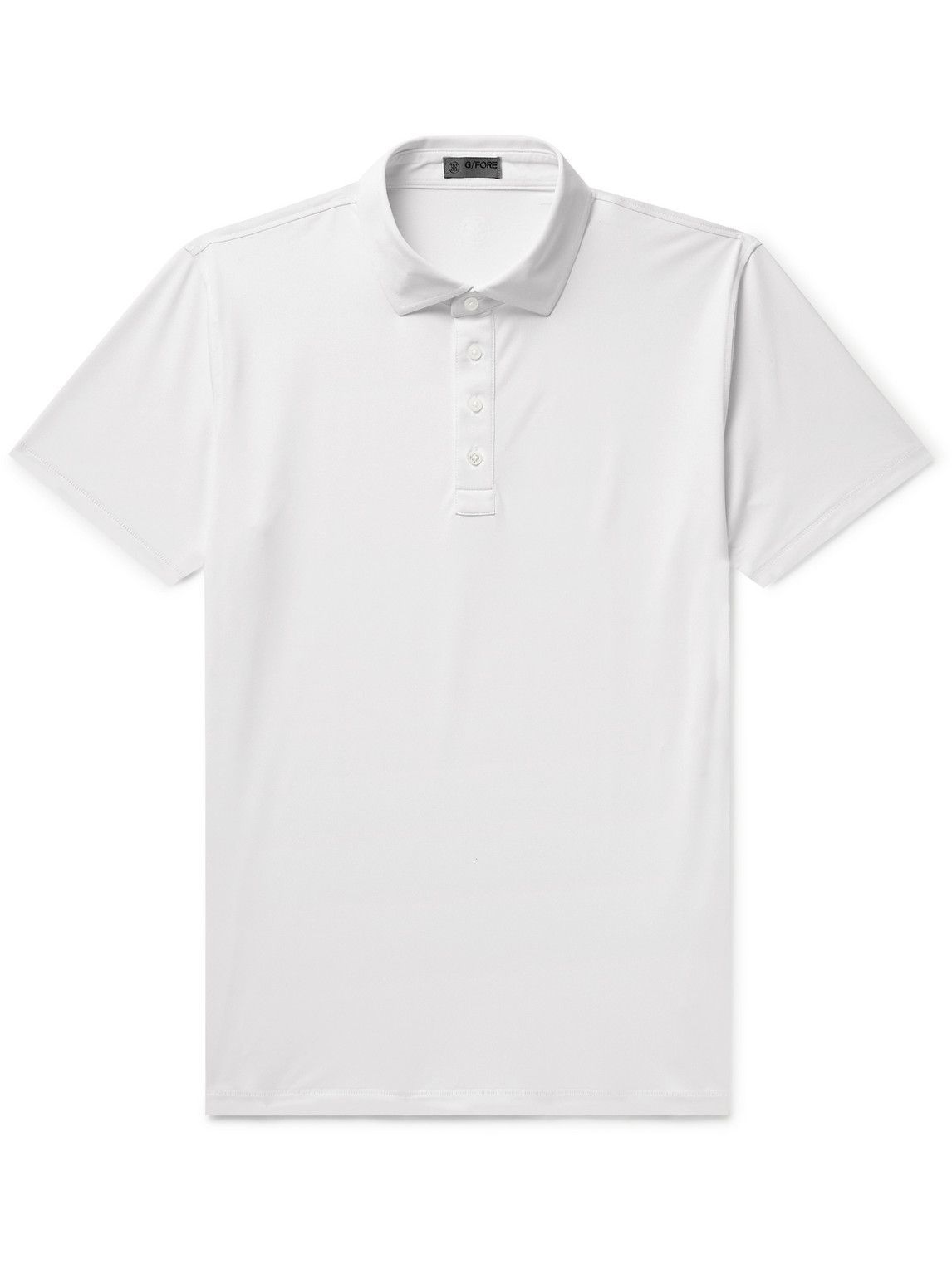 Golf Polo Shirt - White G/FORE