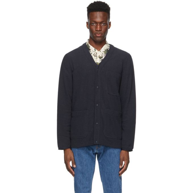 norse projects blazer
