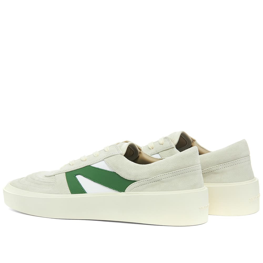 fear of god low sneaker