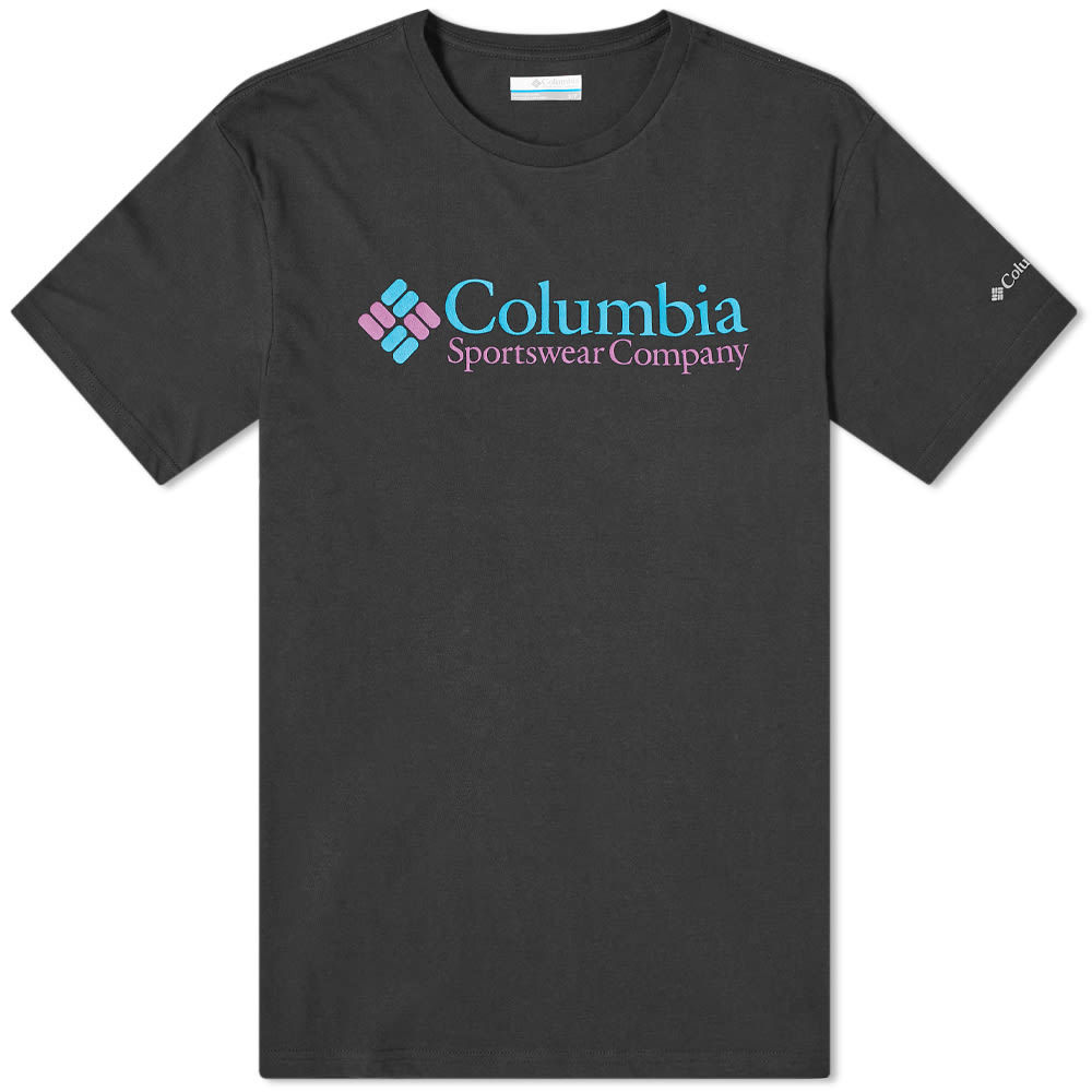 Columbia Csc Basic Logo Tee Columbia