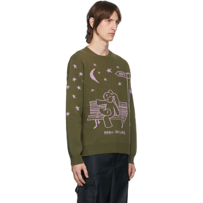 marc jacobs lonely bunny sweater