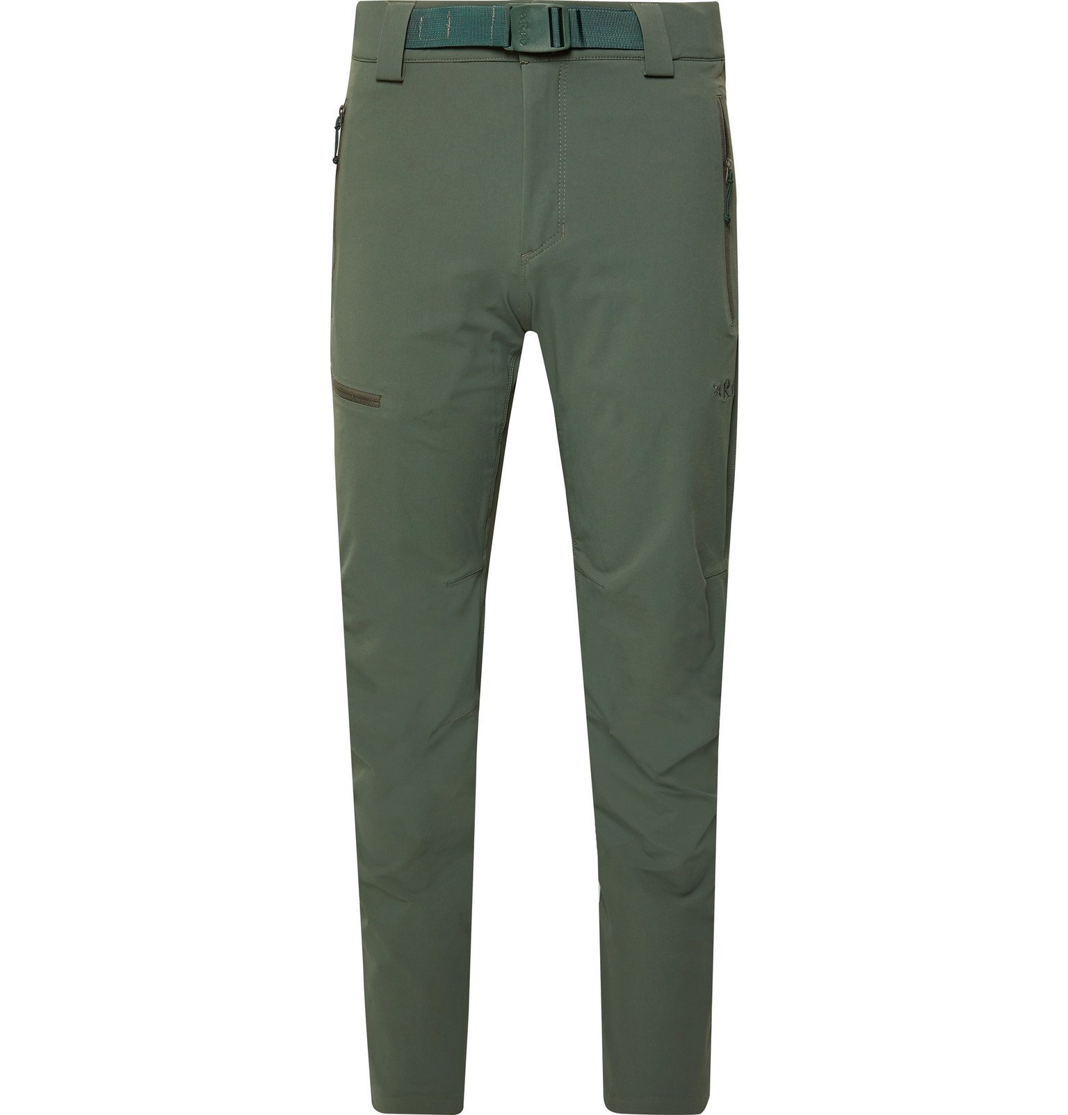 Rab - Vector Slim-Fit Matrix Trousers - Green Rab