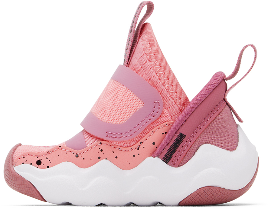 Nike Jordan Baby Pink Jordan 23/7 Sneakers Nike Jordan Brand