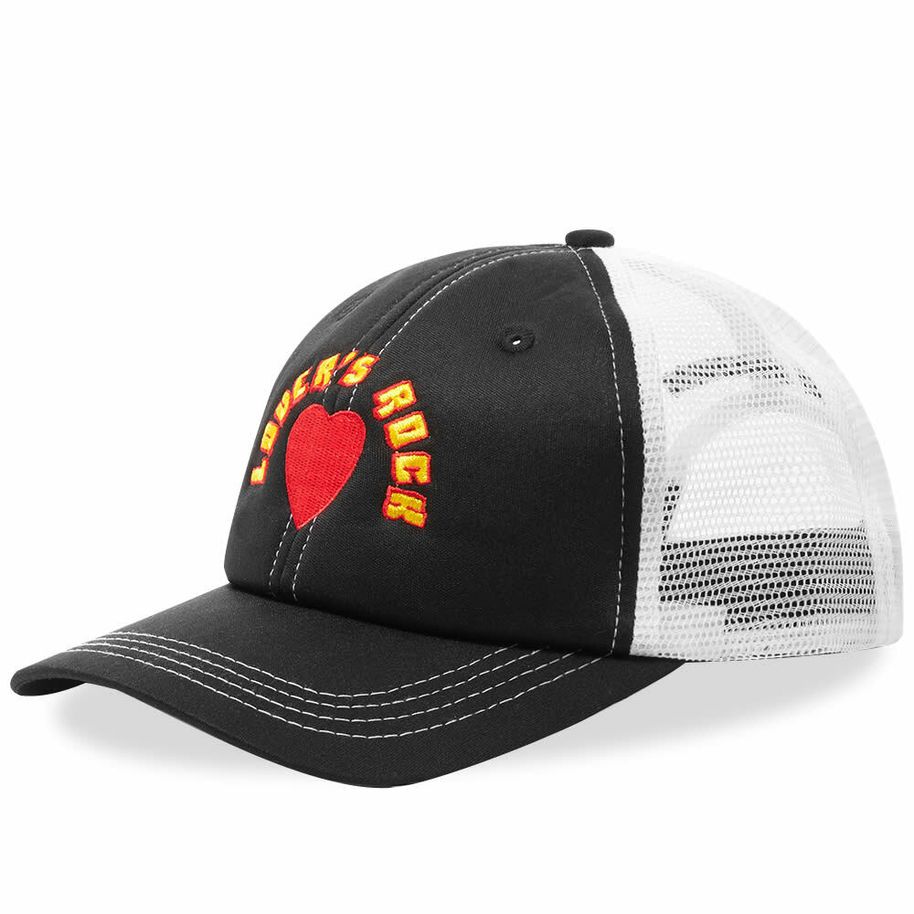 Butter Goods Lovers Rock Trucker Cap Butter Goods