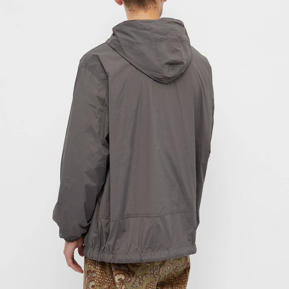 Beams Plus Men's Anorak in Charcoal Beams Plus