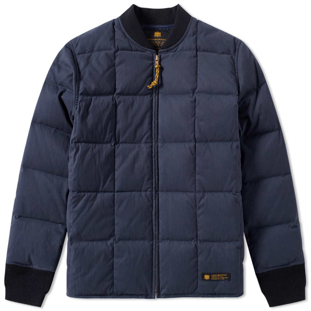 Neighborhood Military Down Liner Jacket Neighborhood