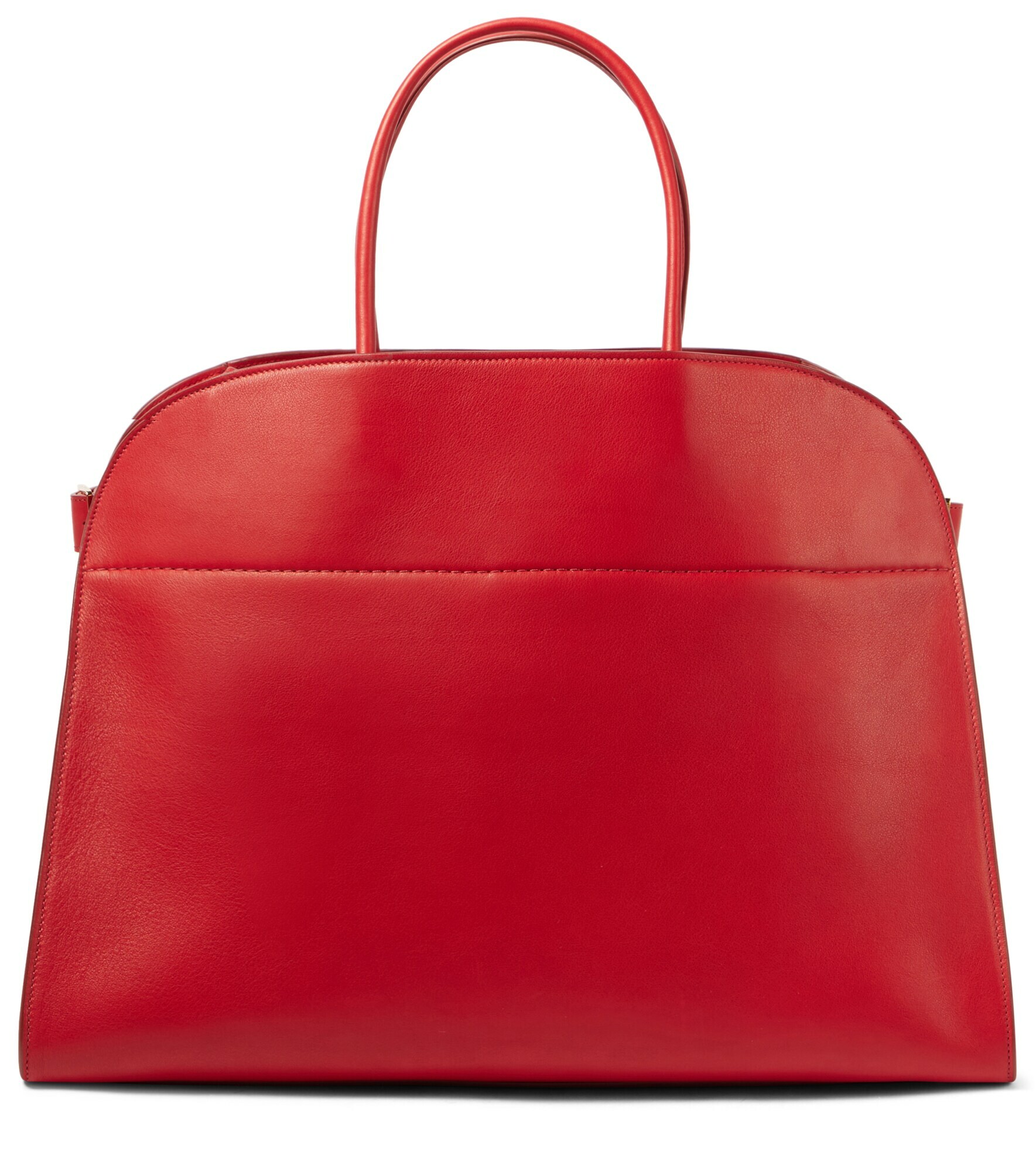 The Row - Margaux 17 leather tote The Row