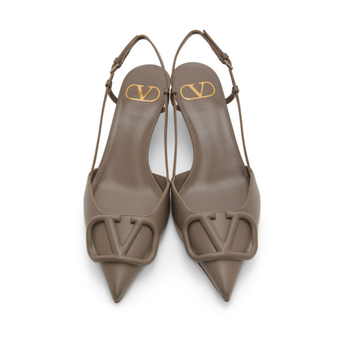 vlogo slingback