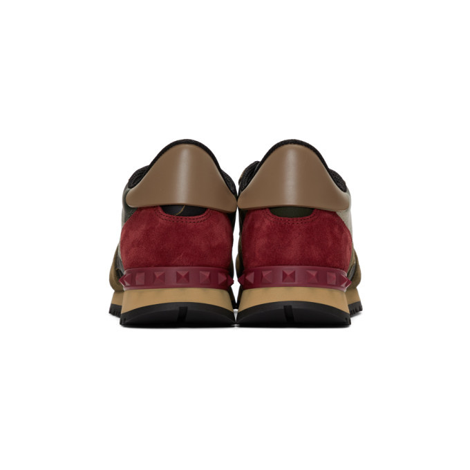 red valentino rockrunner