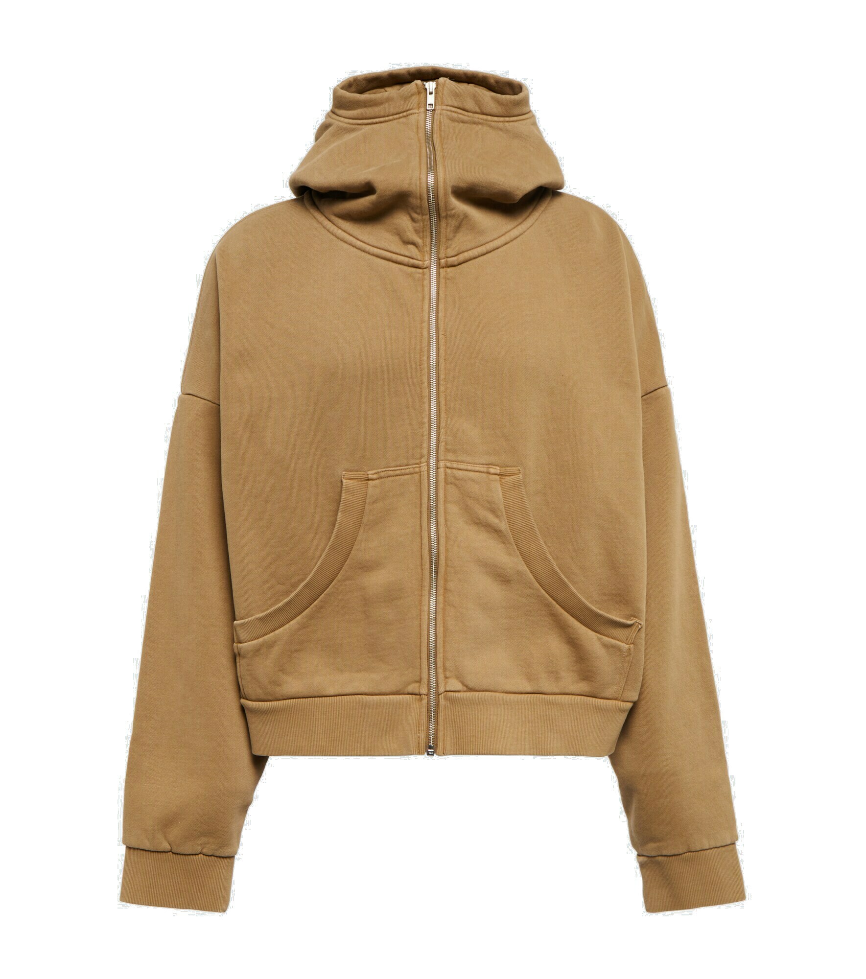 Entire Studios Full Zip cotton hoodie Entire Studios