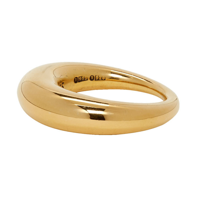 SNAKE Blues FAT SPLIT All RING POLISHED - www.obelele.lt