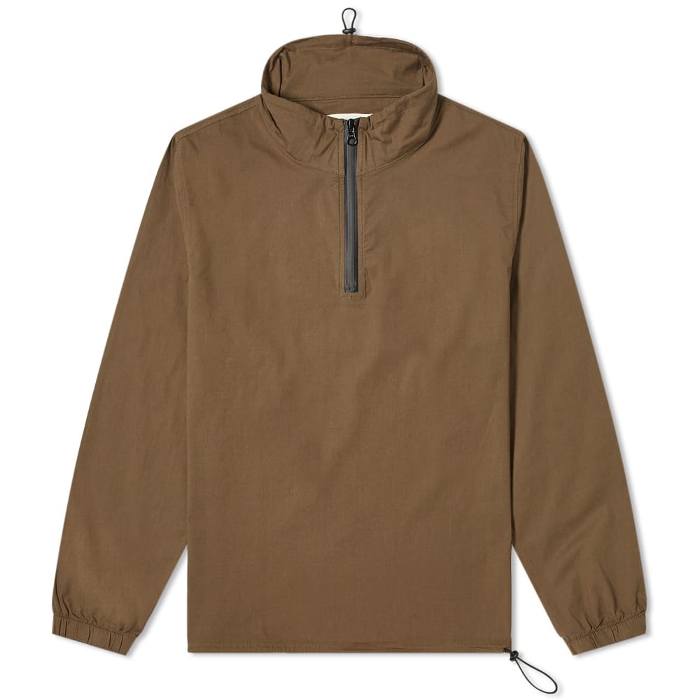 Half Zip Windbreaker Kestin Hare