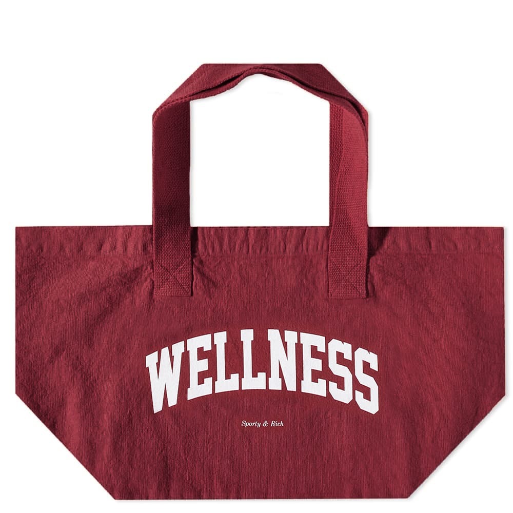 Sporty & Rich Wellness Ivy Tote Bag Sporty & Rich