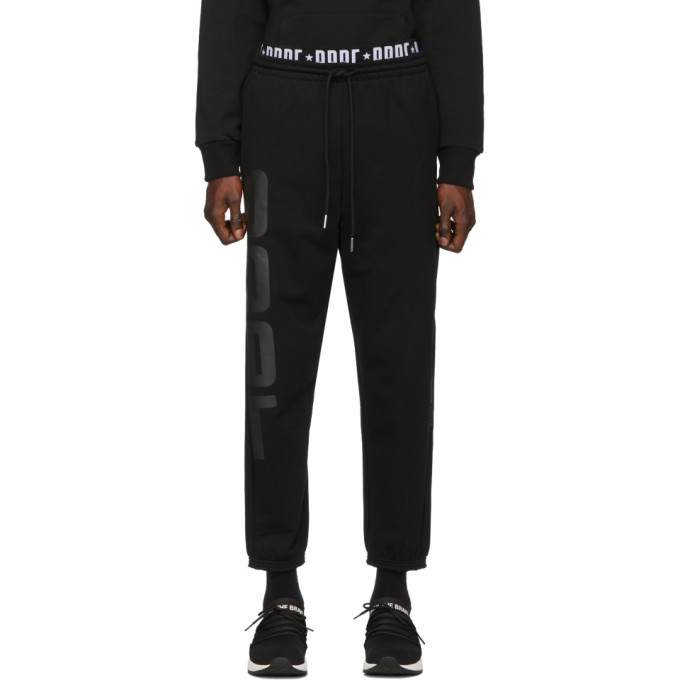 Diesel Black PAlfreds Lounge Pants Diesel