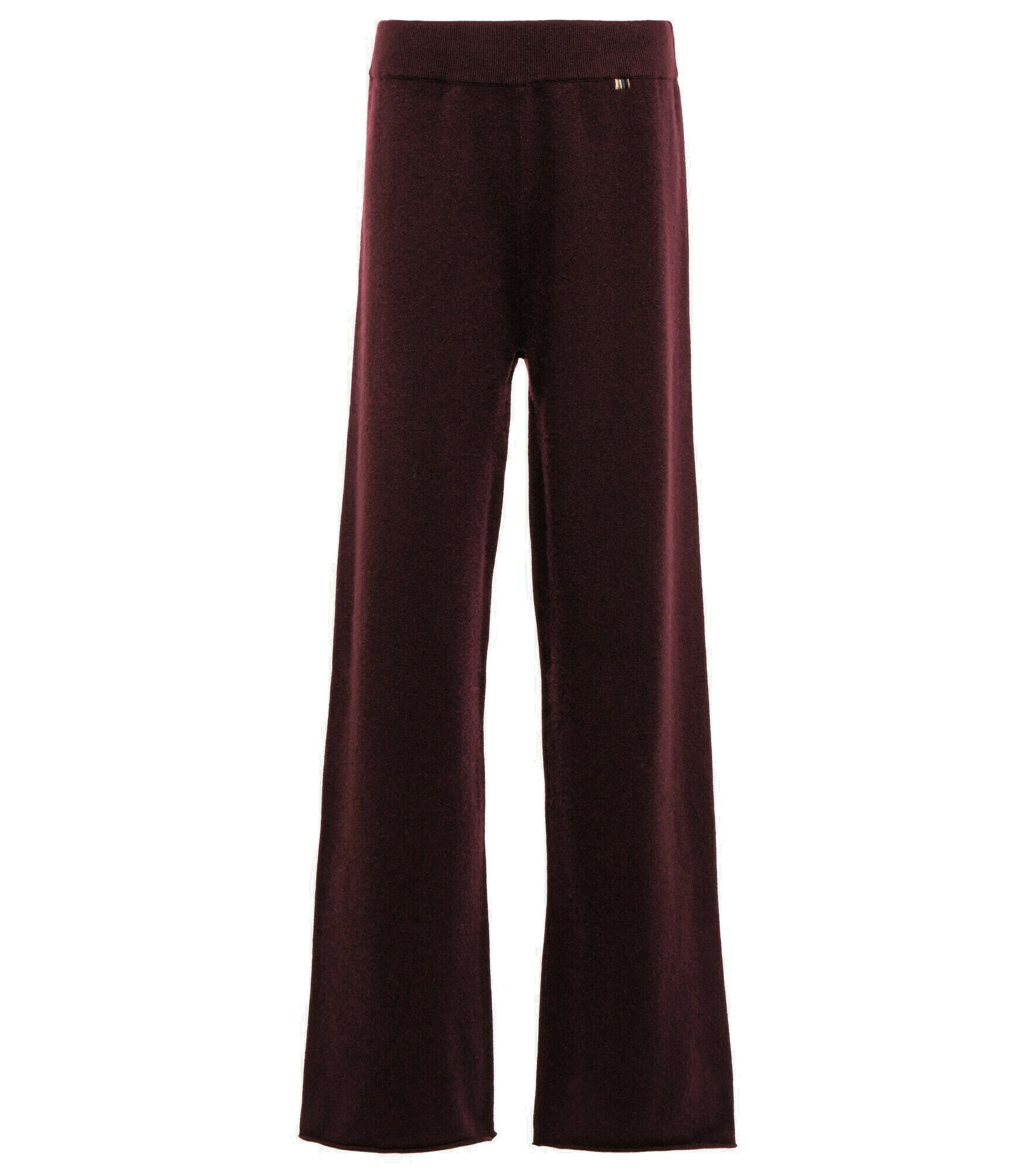 Extreme Cashmere - N°104 Trousers wide-leg cashmere-blend pants extreme ...