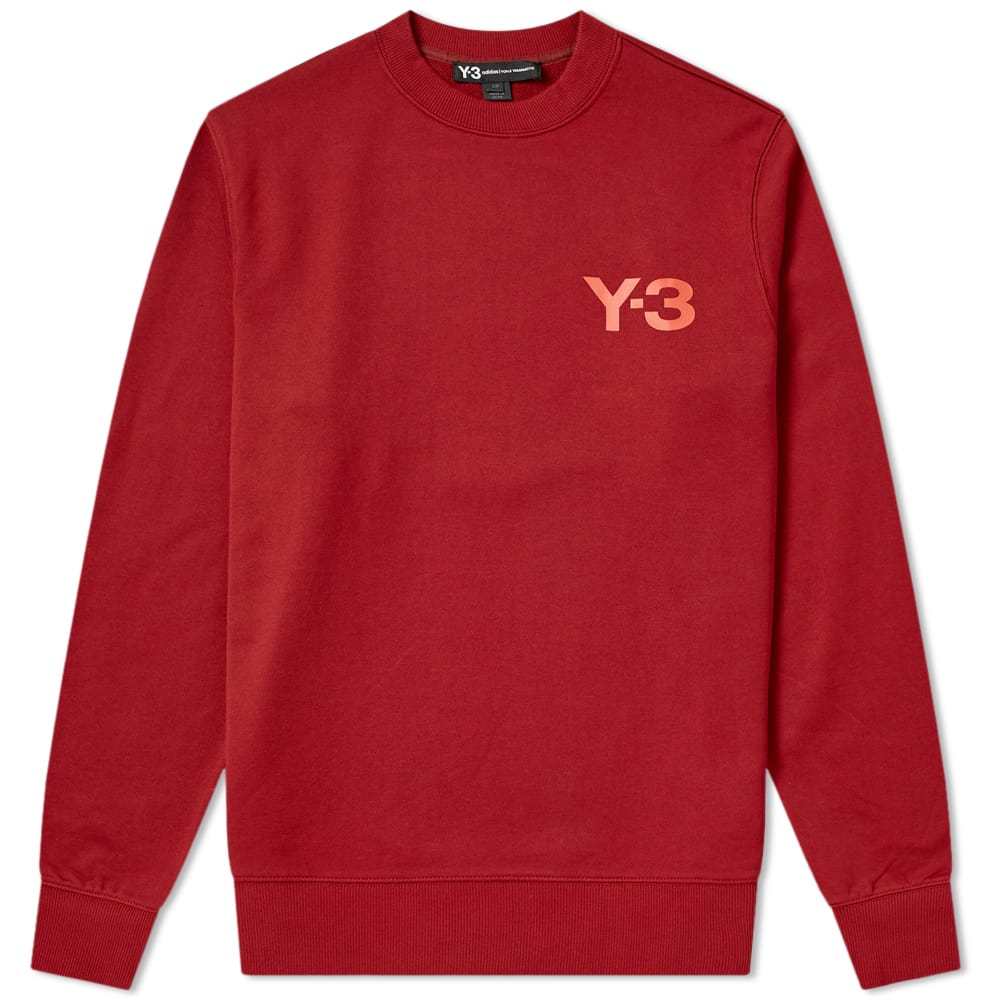 Y-3 Classic Crew Sweat Y-3 SPORT