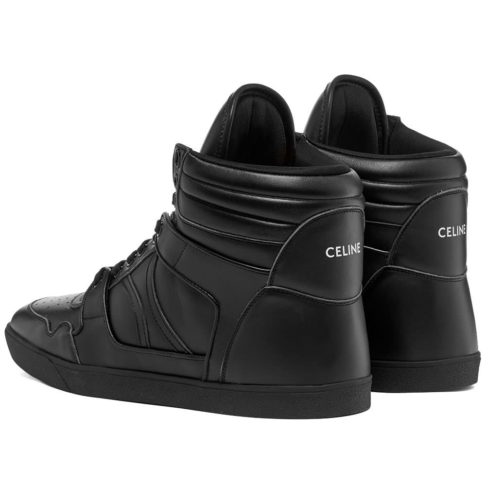 Celine Break Hi Top Sneaker Celine