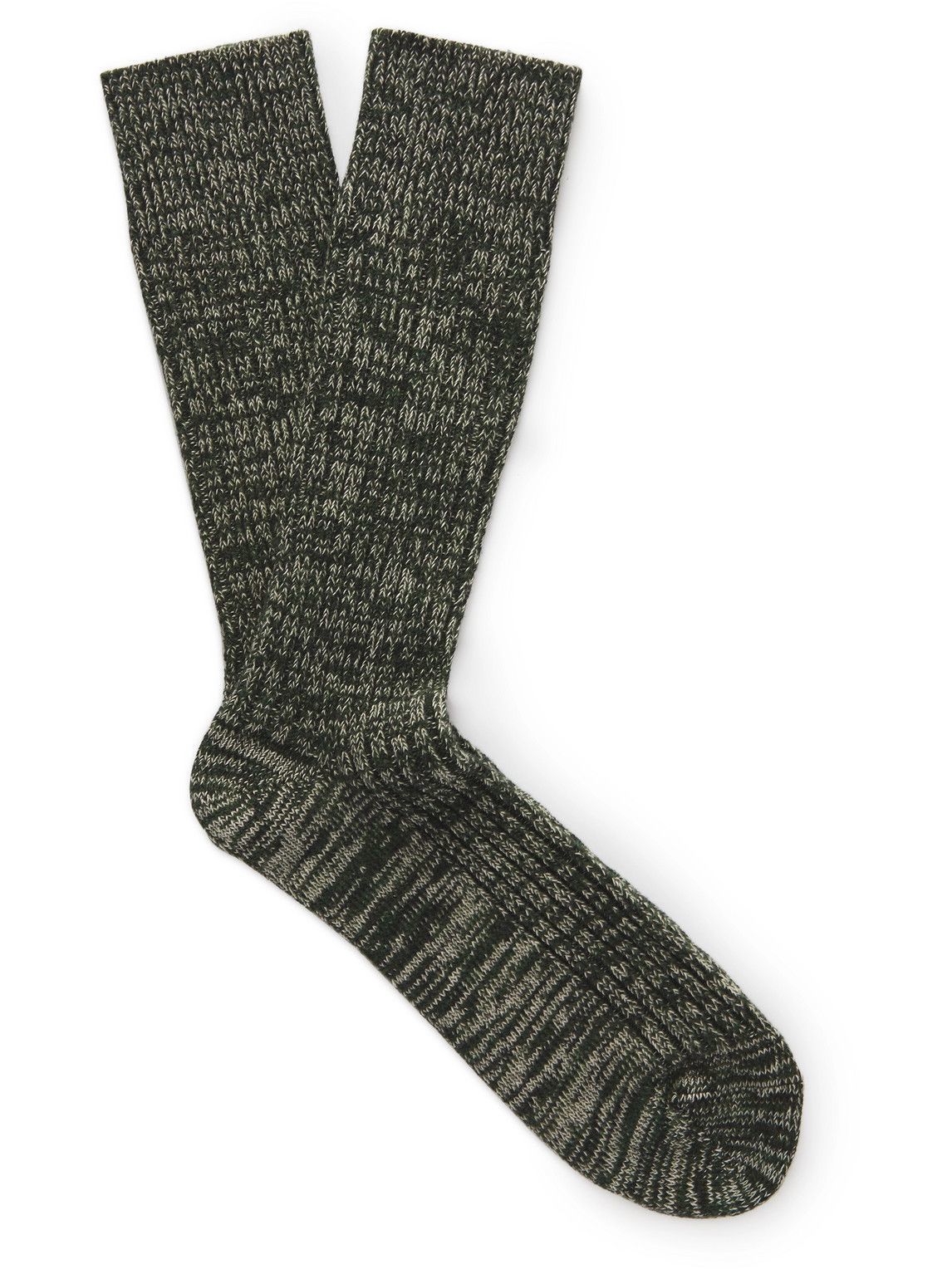 NN07 Ribbed CottonBlend Socks NN07
