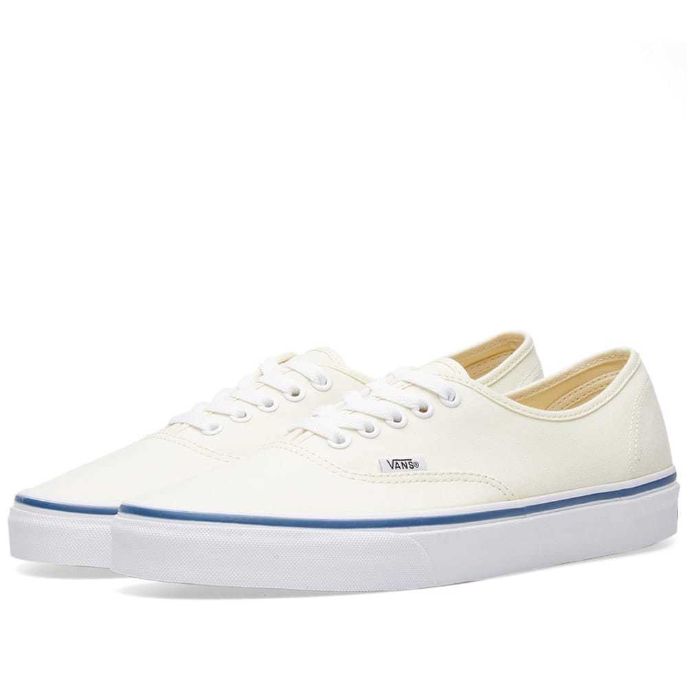 Vans Authentic White Vans