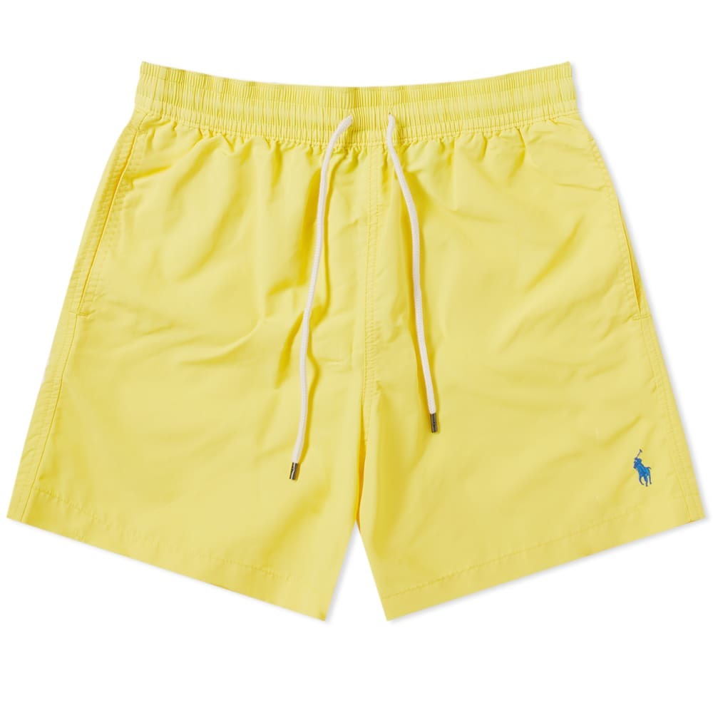 polo ralph lauren classic traveller swim short