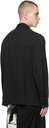 TAAKK Black Jacquard Jacket