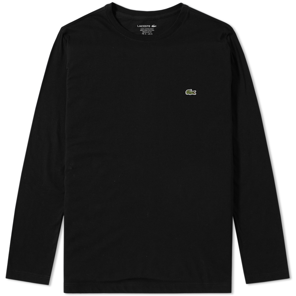 Lacoste Long Sleeve Classic Tee Lacoste