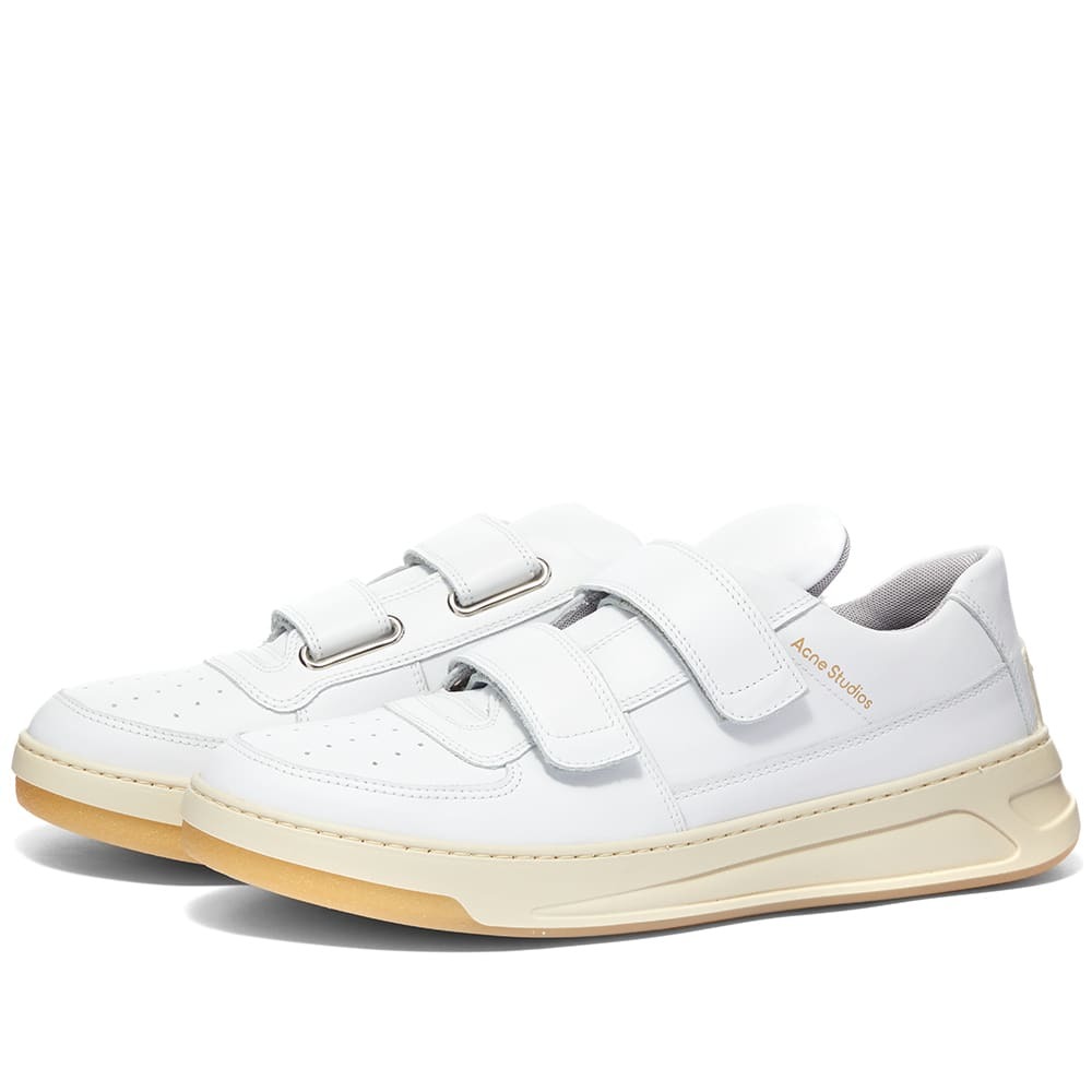 acne studios perey two strap sneaker