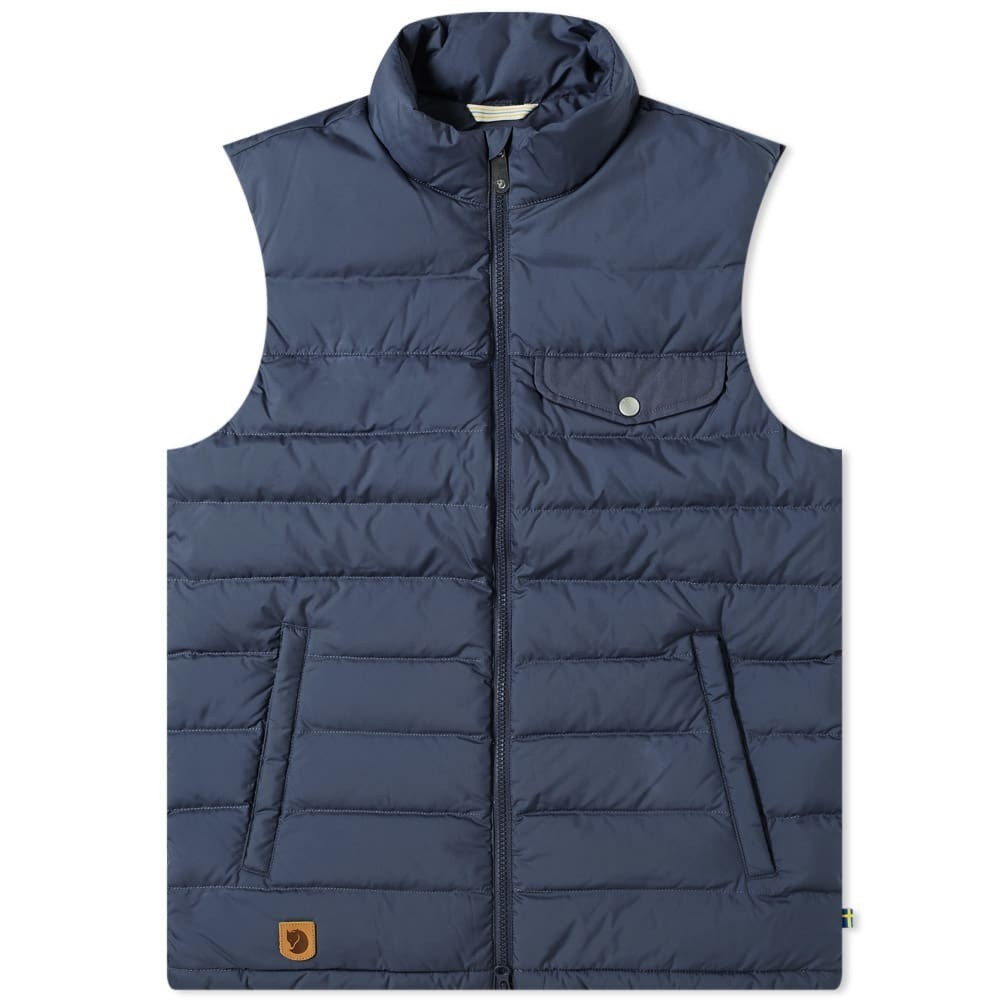 fjäll räven greenland parka