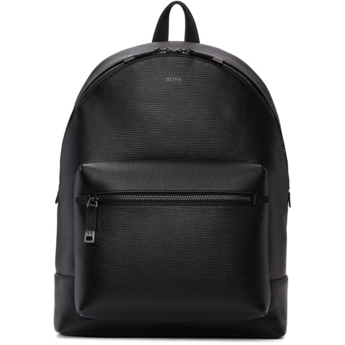 Boss Black Timeless Backpack BOSS