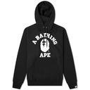 A Bathing Ape Relaxed Classic College Hoody