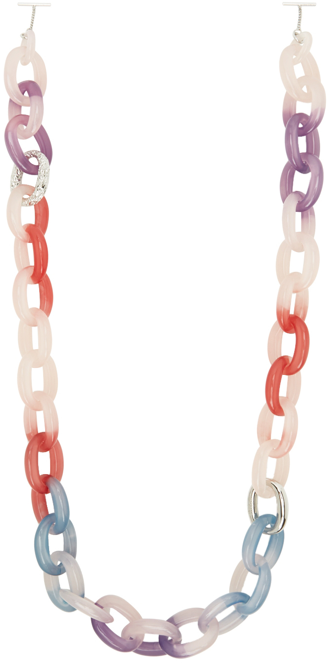 Chloé Multicolor Resin Eyewear Chain Chloe