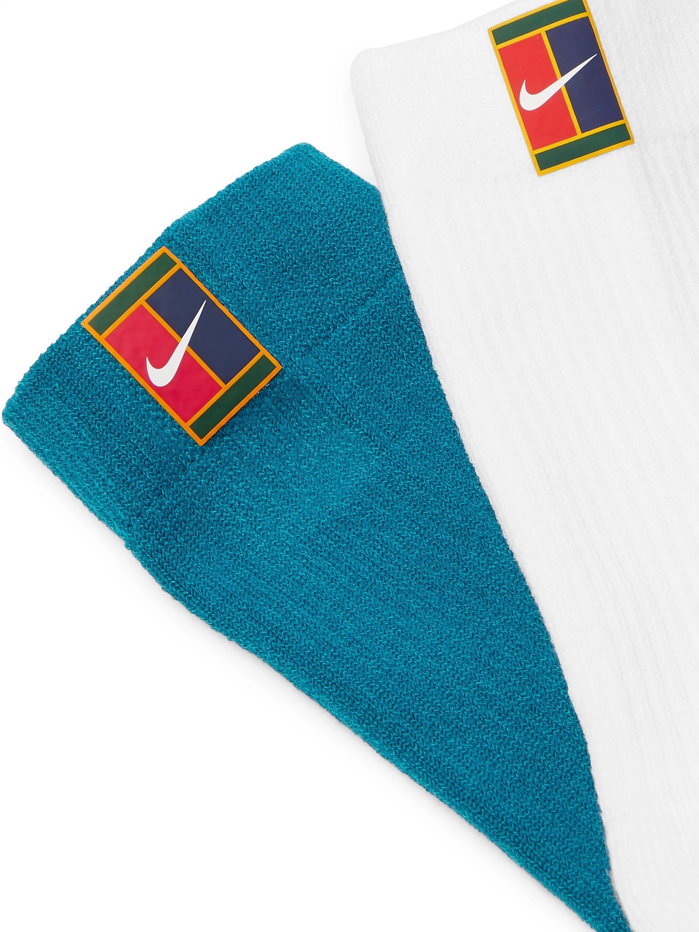 NIKE TENNIS TwoPack NikeCourt Multiplier Cushioned DriFIT Tennis