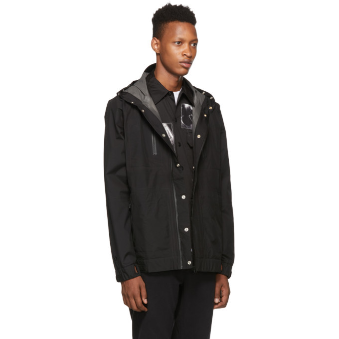 converse packable hooded anorak