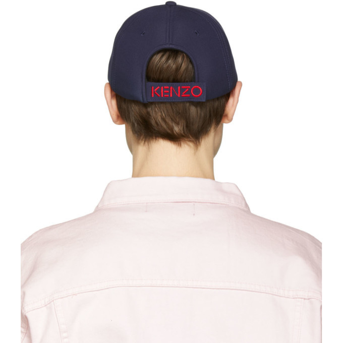 kenzo neoprene tiger cap