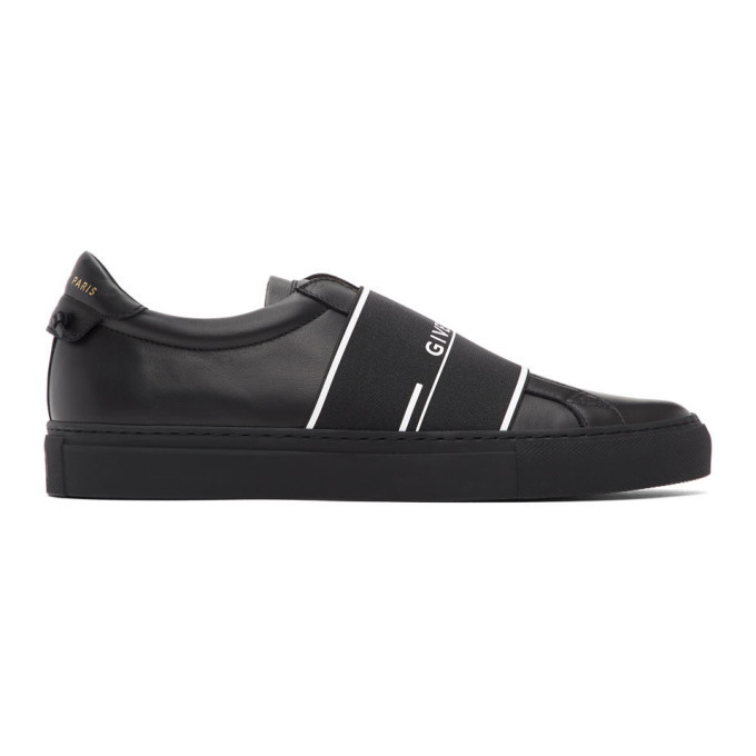 givenchy elastic sneakers