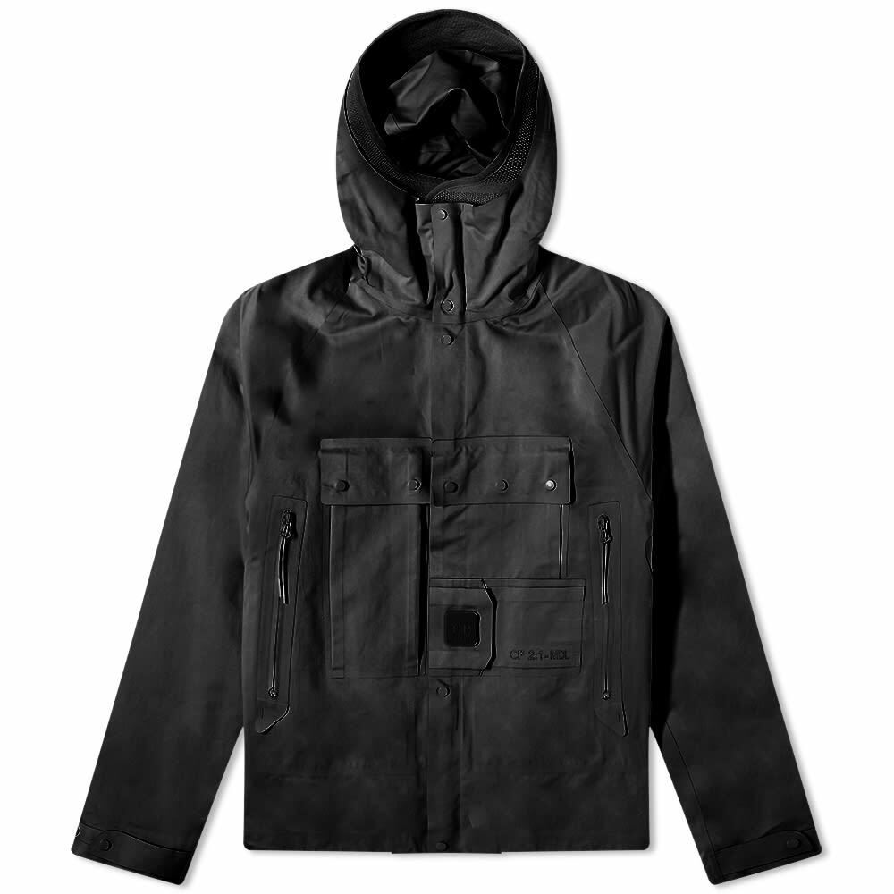 C.P. Company Metropolis AAC Hooded Down Jacket C.P. Company
