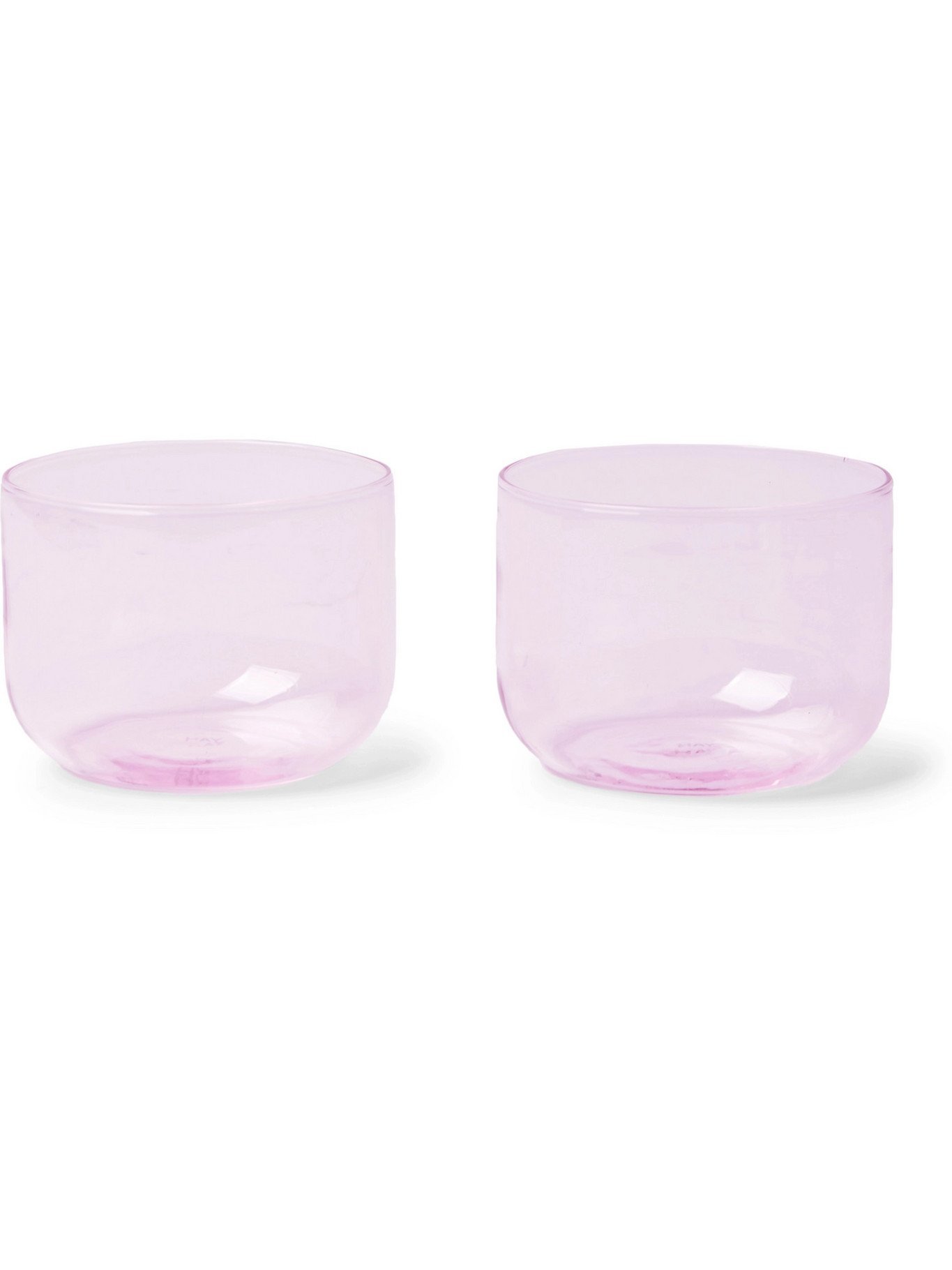 Photo: HAY - Tint Set of Two Glasses