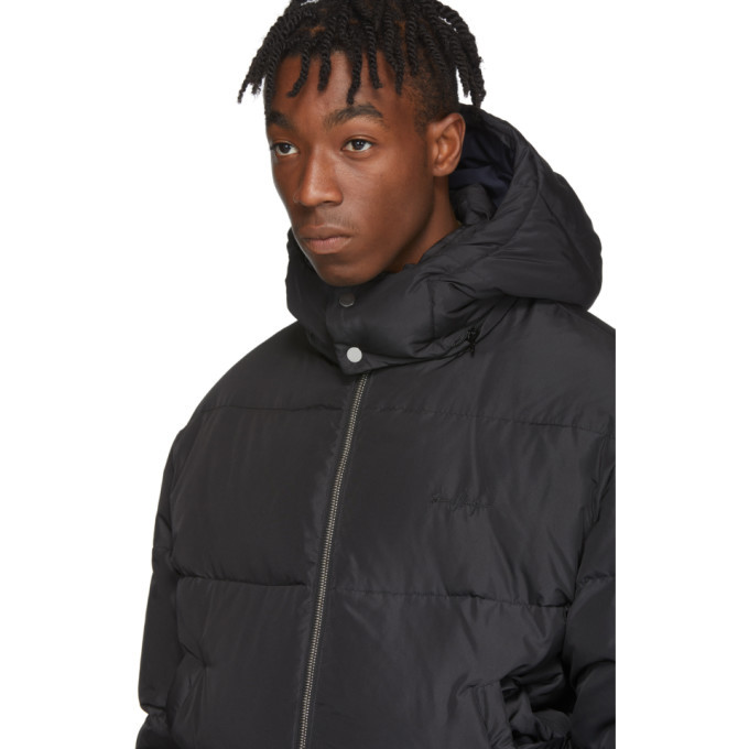 ランキング上位のプレゼント layer second 20aw black jacket puffer