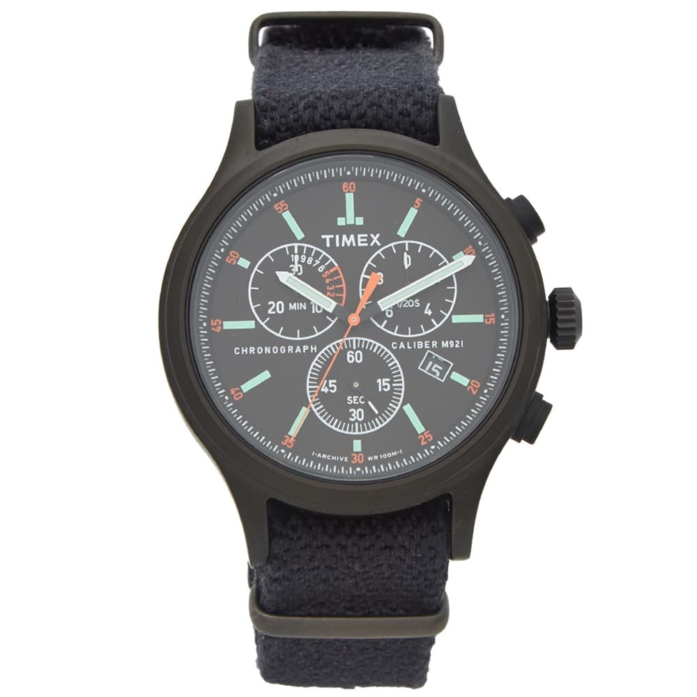 timex archive allied