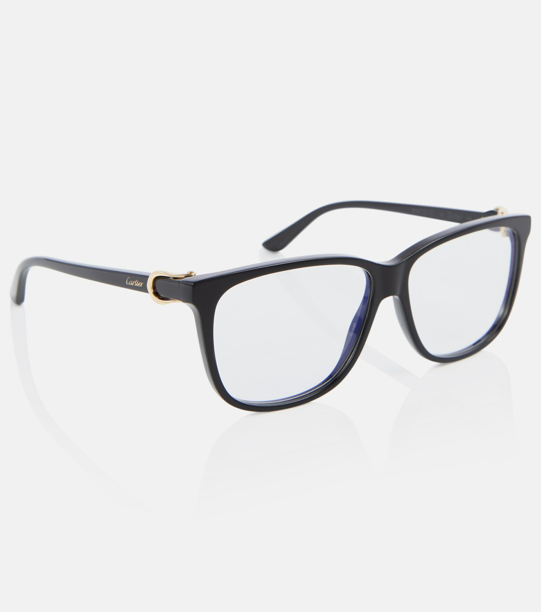 Cartier Eyewear Collection Signature C De Cartier Square Glasses Cartier 