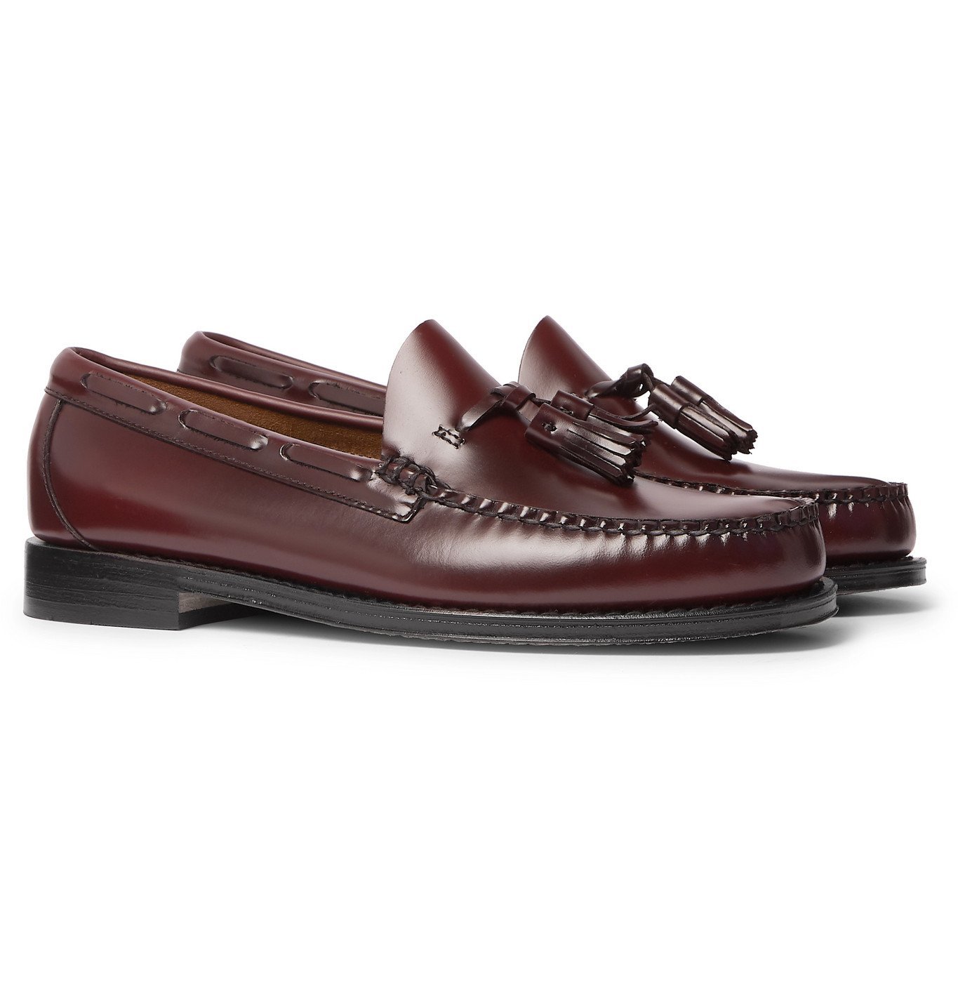 weejuns heritage larson